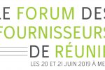 FORUM DES FOURNISSEURS